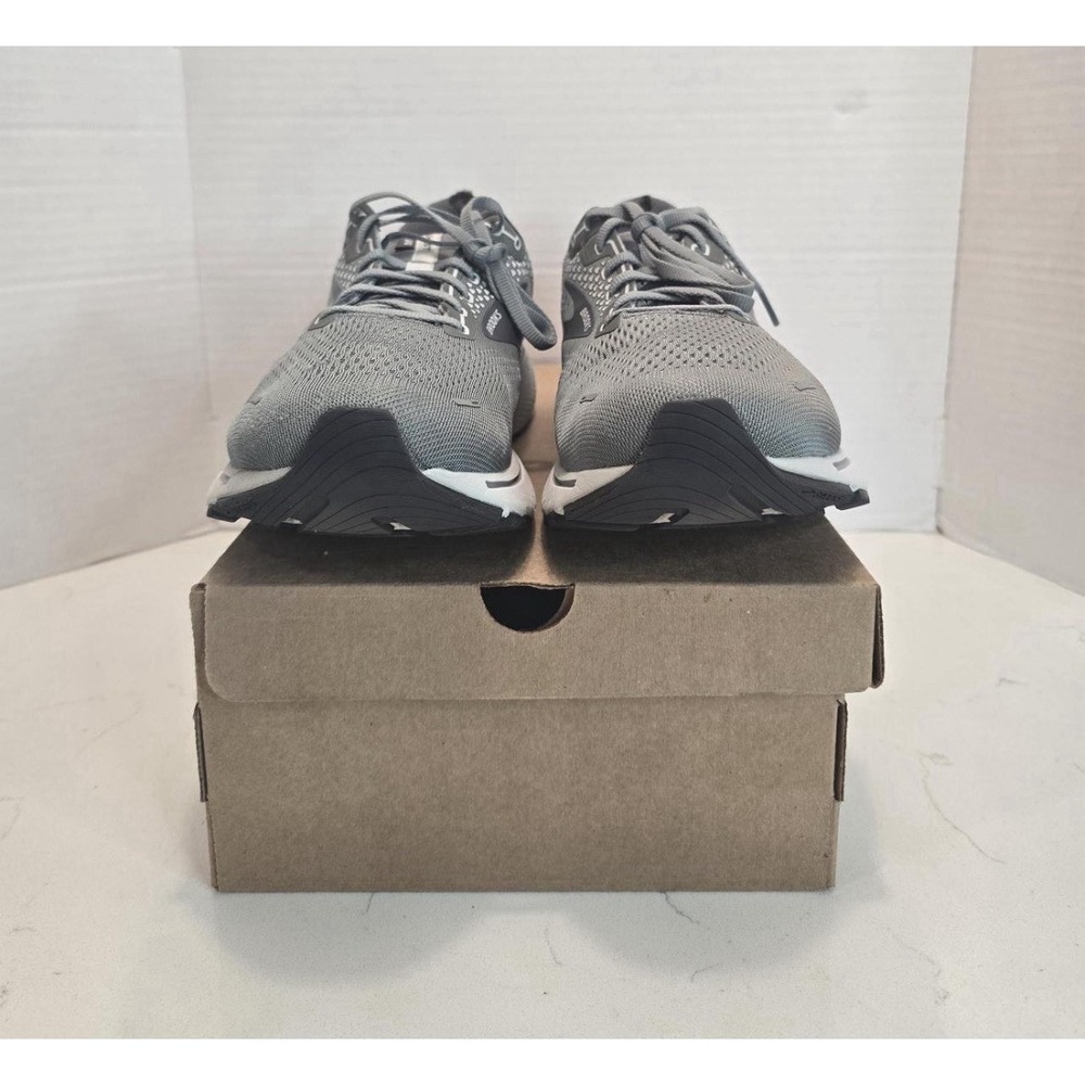 Size 13 - Brooks Ghost 14 Gray - 110369-2E-067 - Picture 2 of 7